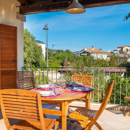 Apartment Giardini Di Bados 24